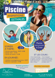 Piscine de Crest CCCPS