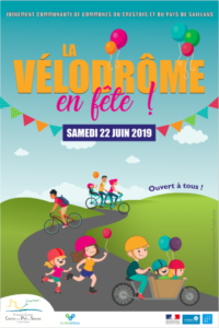 La Vélodrôme en fête CCCPS